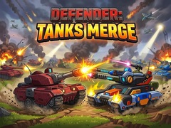 Spill Defender: Tanks Merge