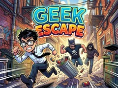 Spill Geek Escape