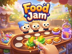 Spill Food Jam