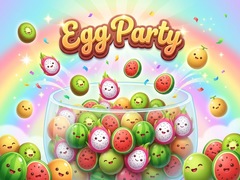 Spill Egg Party