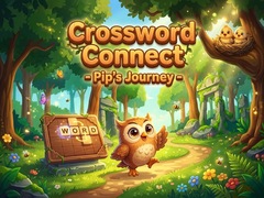 Spill Crossword Connect - Pip's Journey
