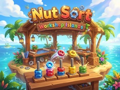 Spill Nut Sort - Workshop Islands