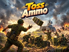 Spill Toss Ammo