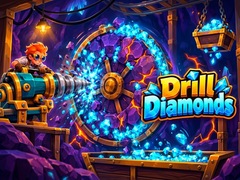 Spill Drill Diamonds