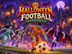 Spill Halloween Football Championship