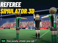 Spill Referee Simulator 3D