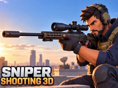 Spill Sniper Shooting  3D