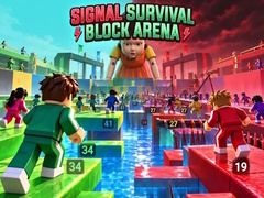 Spill Signal Survival Block Arena