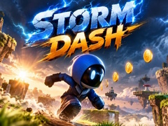 Spill Storm Dash