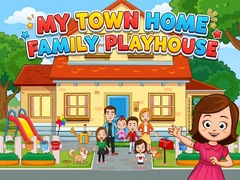 Spill My Town Home: Family Playhouse