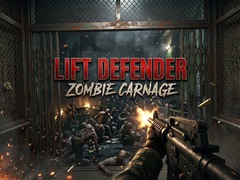 Spill Lift Defender Zombie Carnage