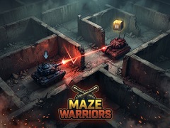 Spill Maze Warriors