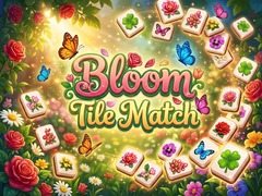 Spill Bloom Tile Match