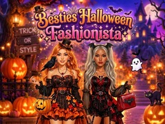 Spill Besties Halloween Fashionista