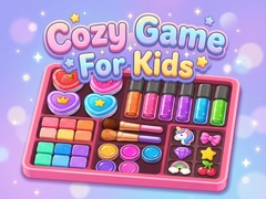 Spill Cozy Game For Kids