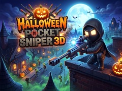 Spill Halloween Pocket Sniper 3D