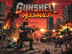 Spill Gunshell Assault