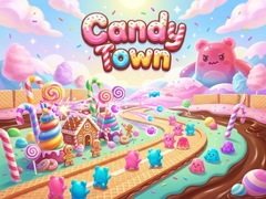 Spill Candy Town