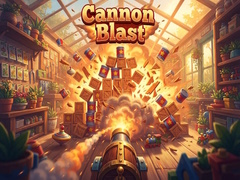 Spill Cannon Blast