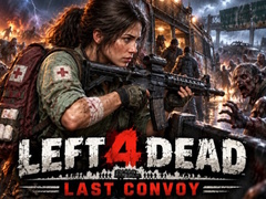 Spill Left 4 Dead Last Convoy