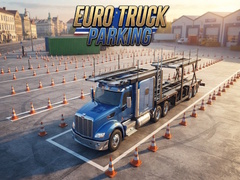 Spill Euro Truck Parking