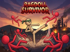 Spill Ragdoll Survivor