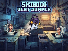 Spill Skibidi Vent Jumper