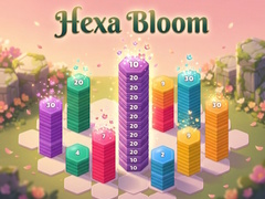 Spill Hexa Bloom