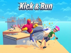 Spill Kick & Run