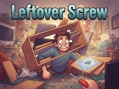 Spill Leftover Screw