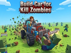Spill Build Car for Kill Zombies