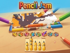 Spill Pencil Jam