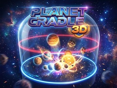 Spill Planet Cradle 3D