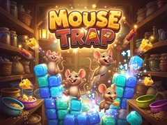 Spill Mouse trap