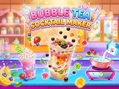 Spill Bubble Tea Cocktail Maker