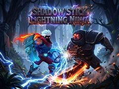 Spill Shadow Stick - Lightning Ninja