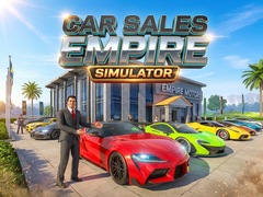 Spill Car Sales Empire Simulator