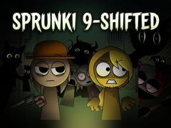 Spill Sprunki 9-Shifted