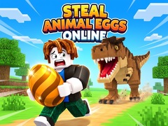 Spill Steal Animal Eggs Online