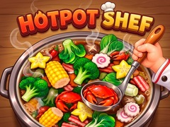Spill Hot Pot Chef
