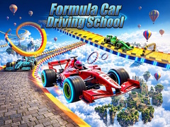 Spill Formula Car Driving School