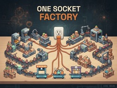 Spill One Socket Factory