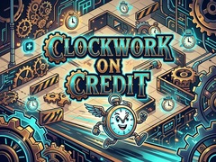 Spill Clockwork on Credit