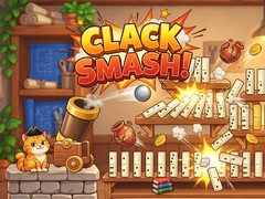 Spill Clack Smash!