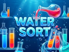 Spill Water Sort 