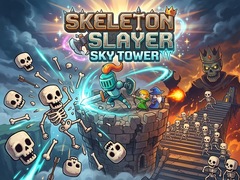 Spill Skeleton Slayer Sky Tower