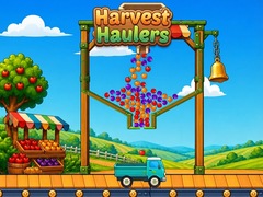 Spill Harvest Haulers