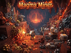 Spill Magma Miner