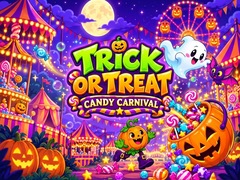 Spill Trick or Treat Candy Carnival
