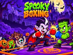 Spill Spooky Boxing